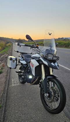 BMW F 800 GS BMW F 800 GS